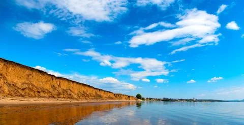 Beautiful landscape Foto stock