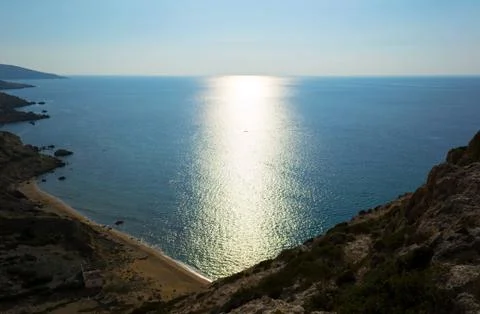 Beautiful landscape Stock Photos