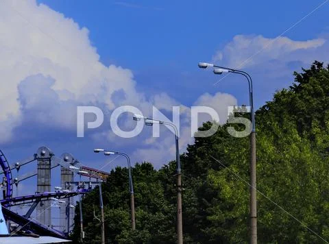 Beautiful landscape Stock Photos