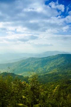 Beautiful landscape Stock Photos