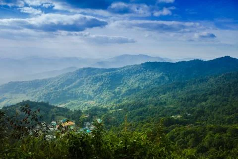 Beautiful landscape Stock Photos