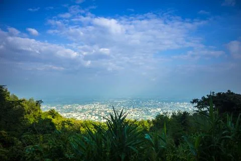 Beautiful landscape Stock Photos