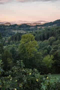 Beautiful landscape Stock Photos