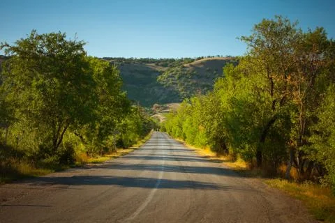 Beautiful landscape Foto stock