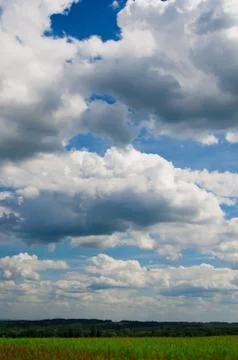 Beautiful landscape Stock Photos