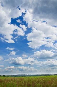 Beautiful landscape Stock Photos