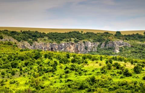 Beautiful landscape Stock Photos