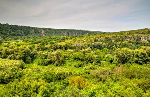Beautiful landscape Stock Photos