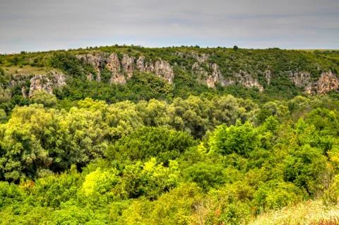 Beautiful landscape Stock Photos