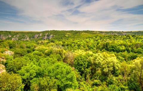 Beautiful landscape Stock Photos