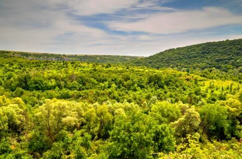 Beautiful landscape Stock Photos