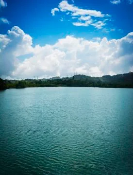 Beautiful landscape Stock Photos