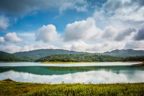 Beautiful landscape Stock Photos