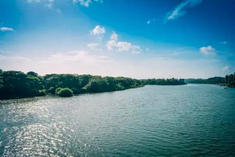 Beautiful landscape Stock Photos
