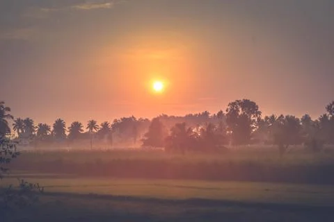 Beautiful landscape Stock Photos