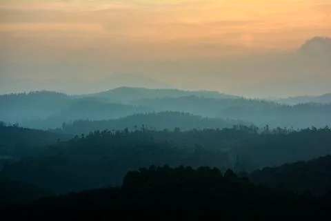 Beautiful landscape Stock Photos
