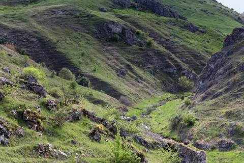 Beautiful landscape. Stock Photos