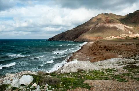 Beautiful landscape Foto stock
