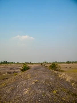 The beautiful landscape Stock Photos