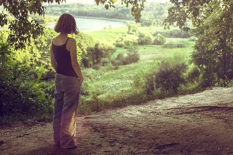 Beautiful landscape Stock Photos