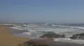 Beautiful landscape of the shoreline, Porto 4k or 4k+ Resolution