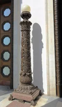 Beautiful lantern Stock Photos