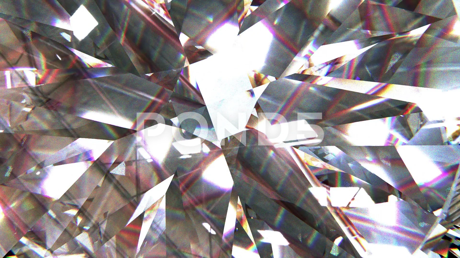 crystal diamond texture