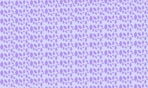 Beautiful Leaves pattern Background Stock-Illustration