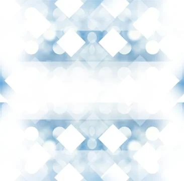 Beautiful light blue backgorund Stock Illustration