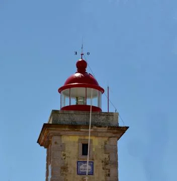 Beautiful lighthouse Stock Photos