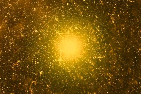 Beautiful line background with the particles Stock Illustration