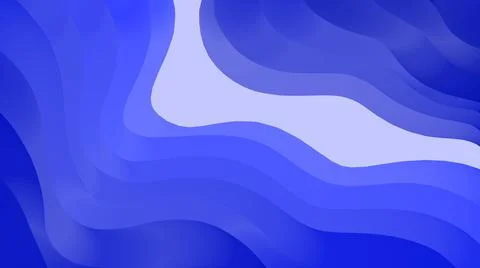 Beautiful liquid abstract pattern background. Stock Illustration