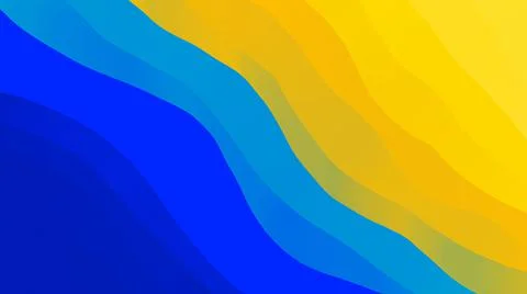 Beautiful liquid abstract patterns of blue sea and beach summer backgrounds. Stock Illustration