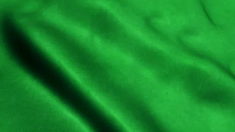 Beautiful looping flag blowing in wind: Libya Видео 226815613