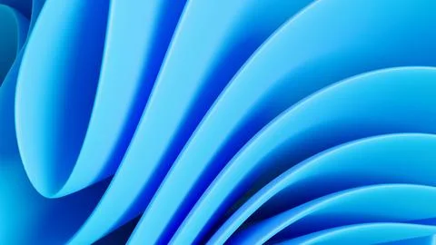 Beautiful luxury background displaying soft flowing silk waves arranged in co Stock Illustration