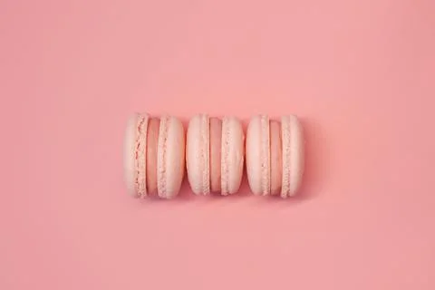 Beautiful macarons Stock-Fotos