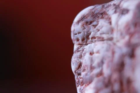 Beautiful macro stone composition. Stock Photos