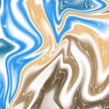 Beautiful marble background Stock Illustration