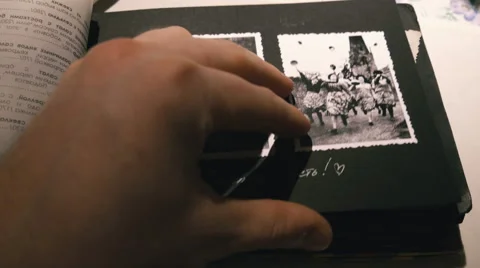 Beautiful menu in a restaurant Stock Footage 61393806