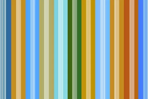 Beautiful mix multicolor lines background Illustrazione stock