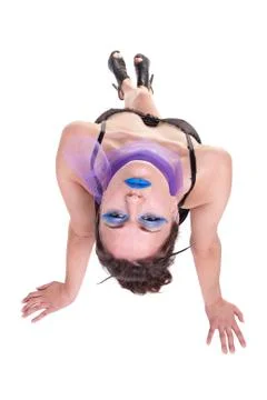 Beautiful model Stock Photos