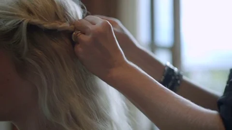 Beautiful models in castle Видео 76869274