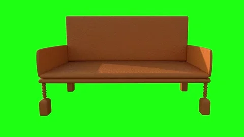 Beautiful Modern Sofa Vídeos de archivo 343097401