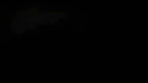 Beautiful moon hidden by clouds 스톡 동영상 100421700