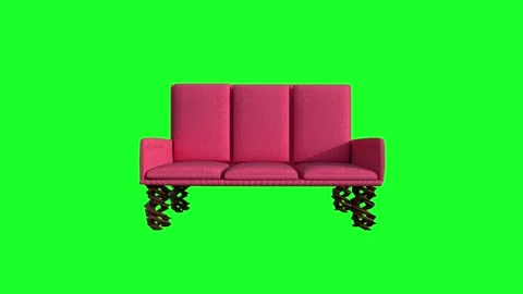 Beautiful more color  sofa Stock Footage 341765622