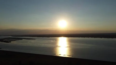 Beautiful morning Stock Footage 251757962