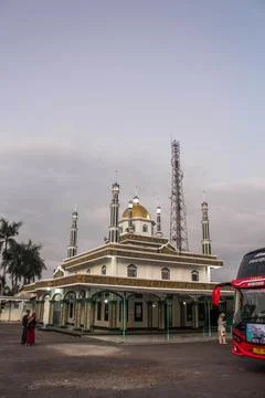 Beautiful Mosque Stock Photos