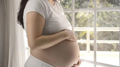 Beautiful mother Video stock 74822351
