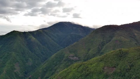 Beautiful mountain Video stock 226961184