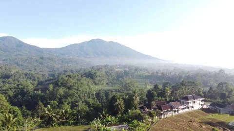 Beautiful Mountain Vídeos de archivo 236015208